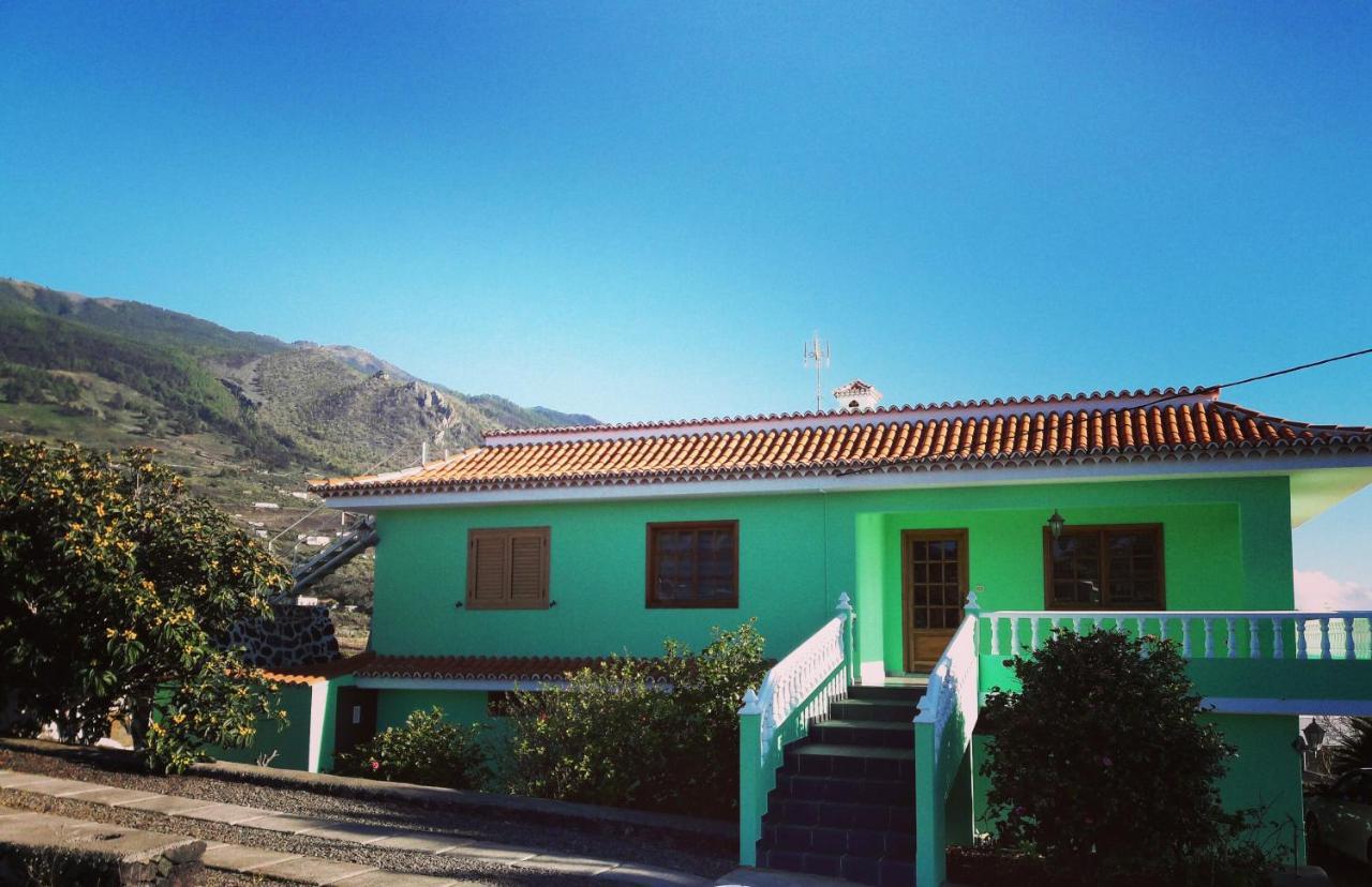 Sea And Mountain View Apartment Los Llanos De Aridane Buitenkant foto