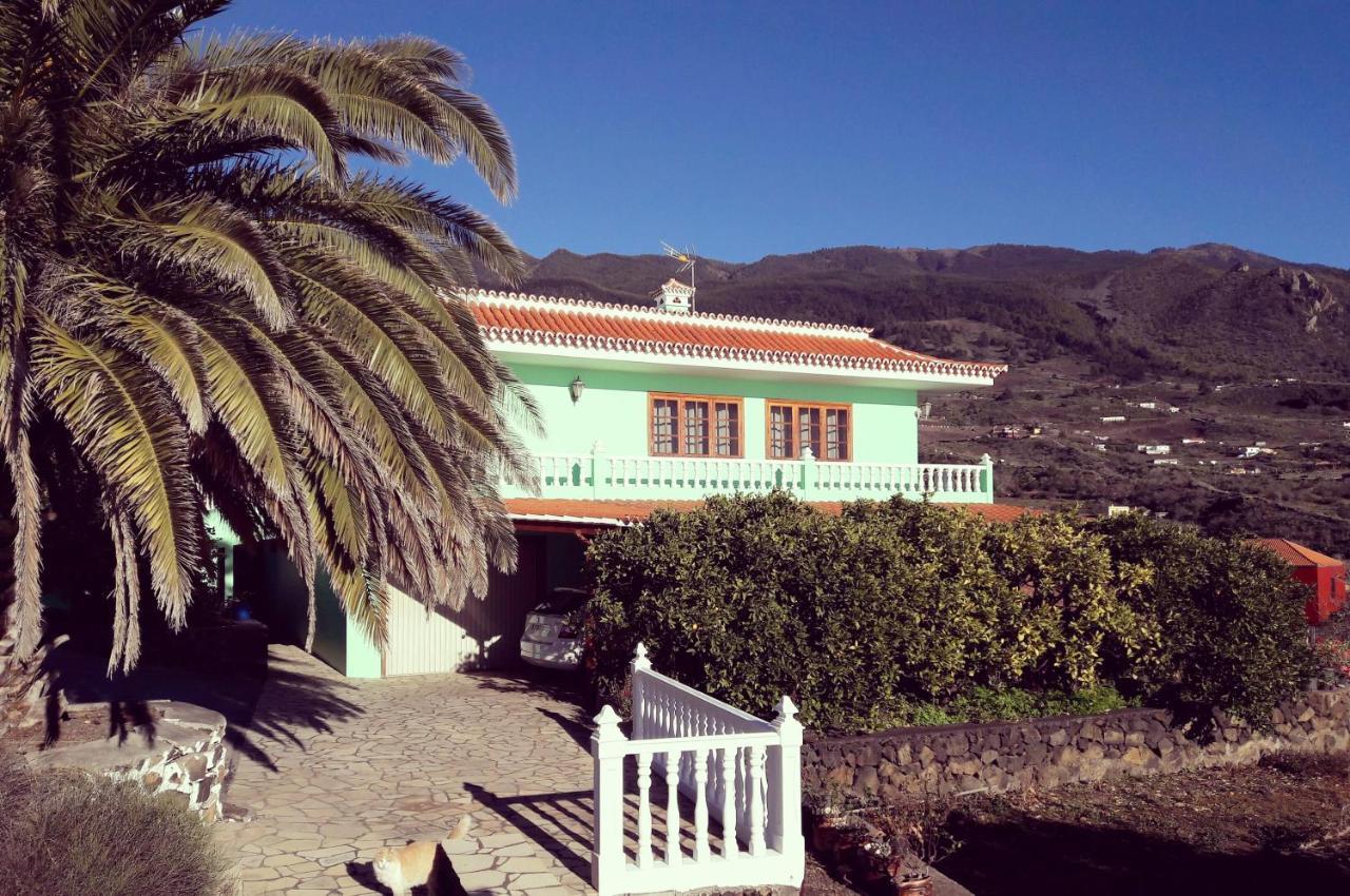 Sea And Mountain View Apartment Los Llanos De Aridane Buitenkant foto