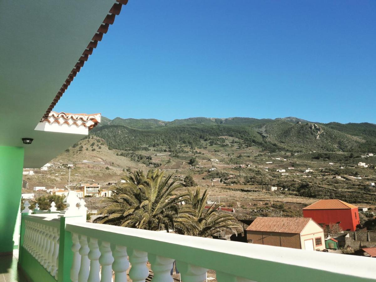 Sea And Mountain View Apartment Los Llanos De Aridane Buitenkant foto