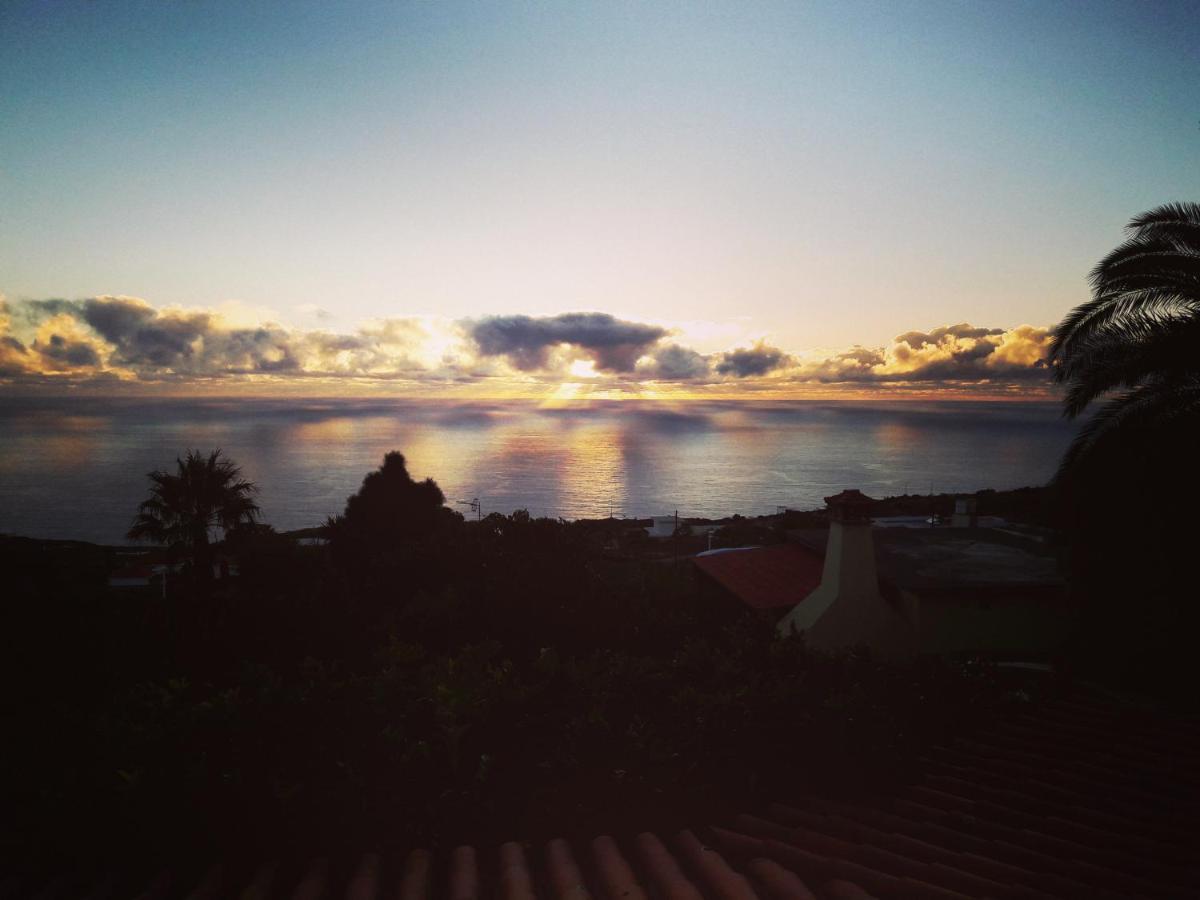 Sea And Mountain View Apartment Los Llanos De Aridane Buitenkant foto