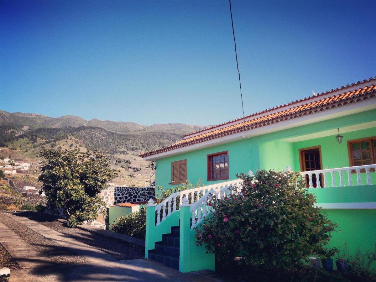 Sea And Mountain View Apartment Los Llanos De Aridane Buitenkant foto