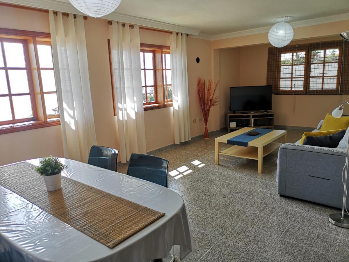 Sea And Mountain View Apartment Los Llanos De Aridane Buitenkant foto