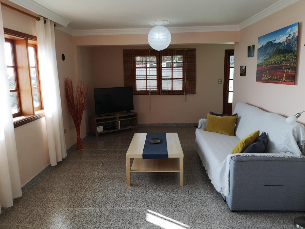 Sea And Mountain View Apartment Los Llanos De Aridane Buitenkant foto