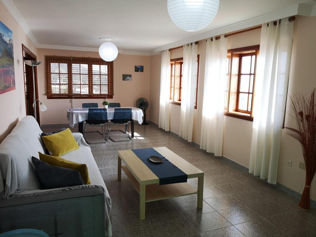 Sea And Mountain View Apartment Los Llanos De Aridane Buitenkant foto
