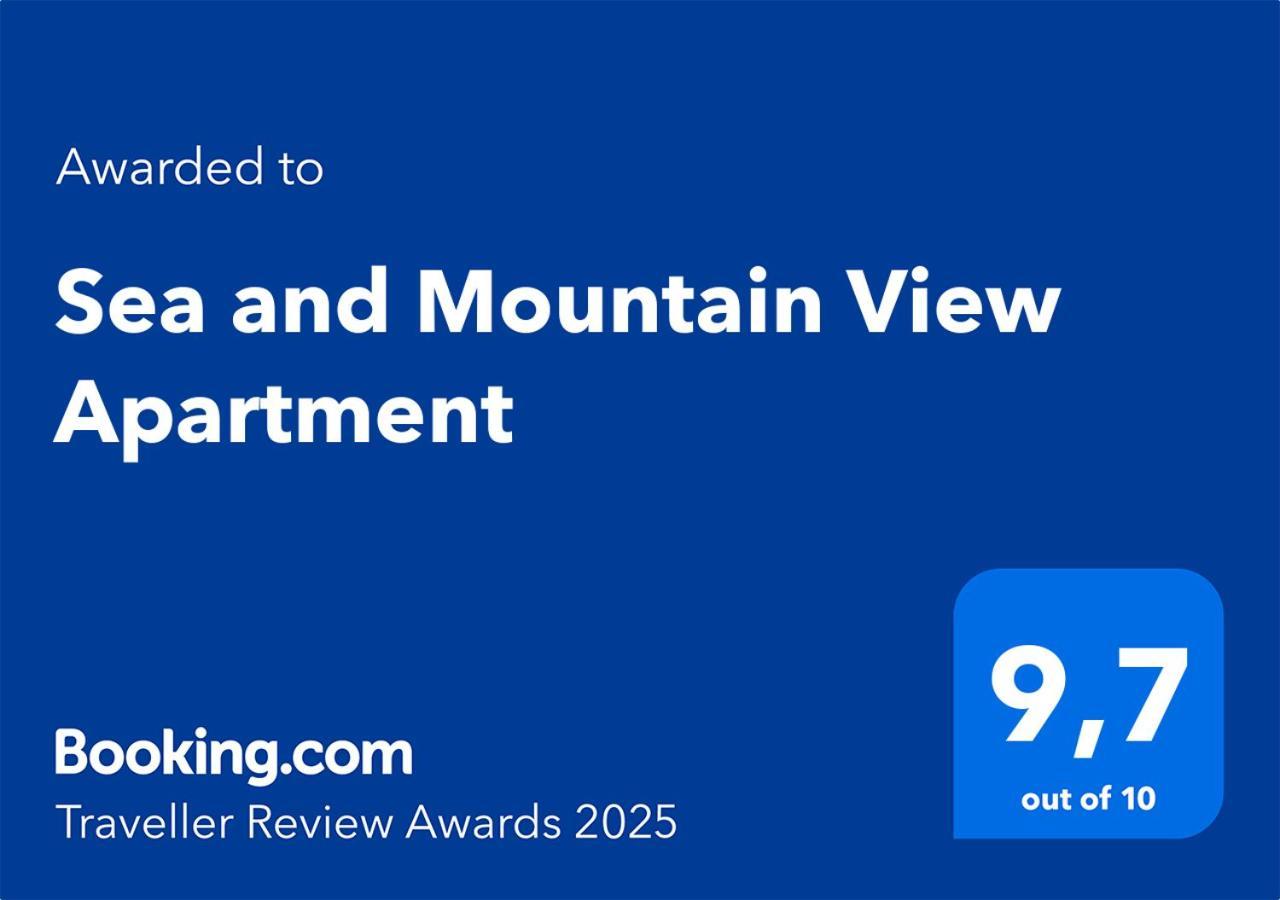 Sea And Mountain View Apartment Los Llanos De Aridane Buitenkant foto
